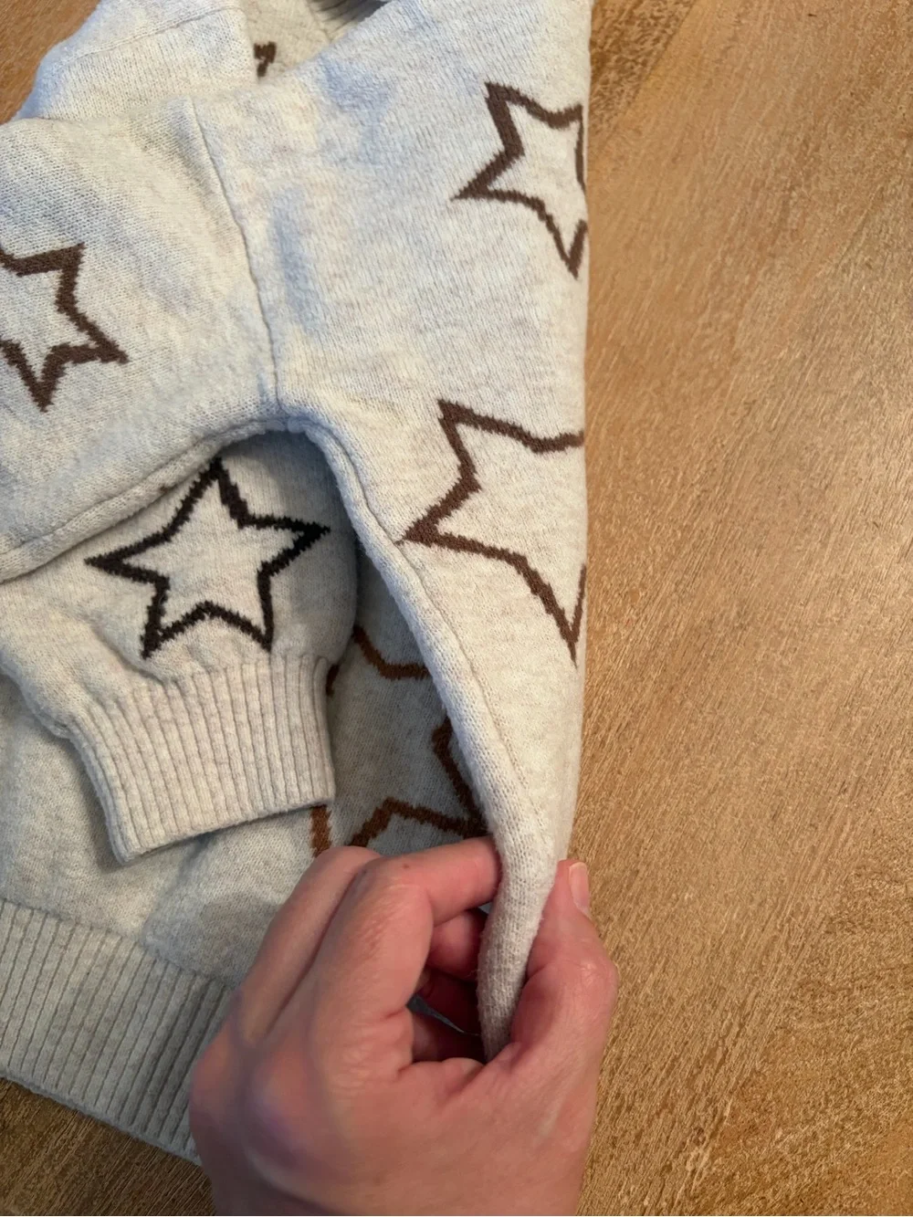 Sweater Subcategory Identification